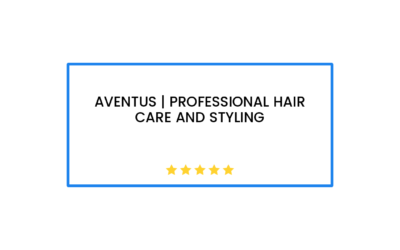 Aventus | Professional Hair Care and Styling