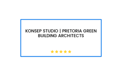 KONSEP STUDIO | Pretoria Green Building Architects