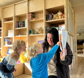 Mini Morgans Nursery Hertford | Childcare | Book a visit to our nursery in Hertford.