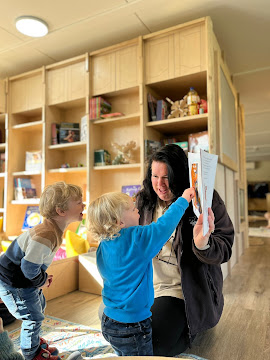 nursery in hertford